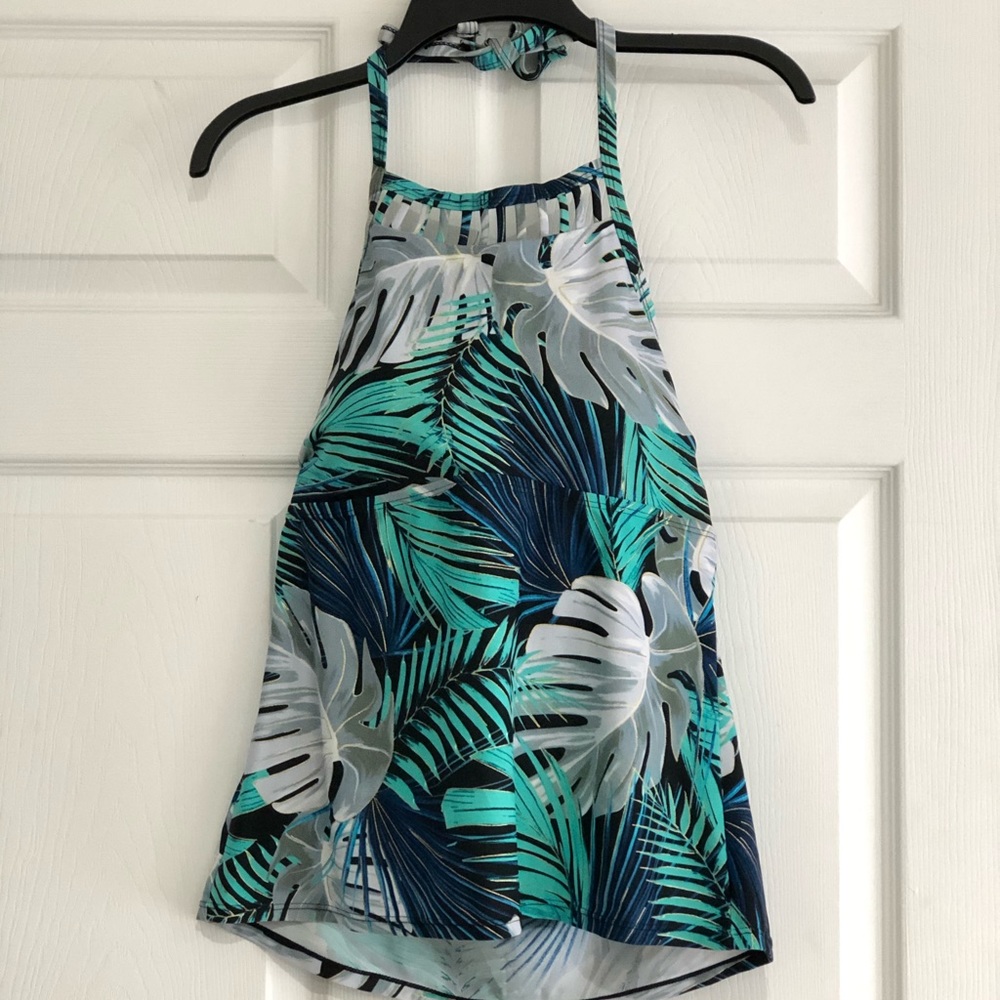 St. Johns Bay tankini swim top